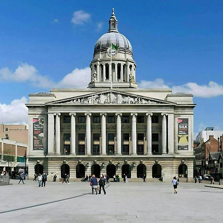 Flat In Nottingham Apartamento Exterior foto